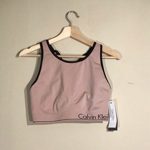Calvin Klein Sports Bra